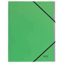 Clasificador De Cartón Leitz Recycle, Co2 Compensado Verde