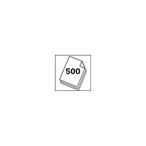 Archivador De Palanca 180° Solid De Leitz Blanco PP A4 Lomo: 82 Mm.