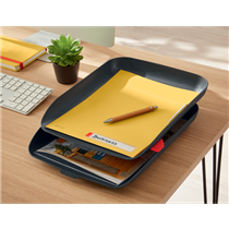 Dosier De Privacidad Leitz Cosy Amarillo Cálido
