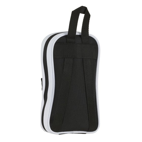 Estuche Escolar REAL MADRID 1ª Equip. 2020/2021 Vacío 12 x 23 x