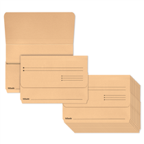 Subcarpetas Pocket Beige Folio