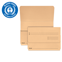 Subcarpetas Pocket Beige Folio