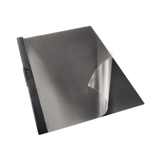 Dosier Clip File Vivida De Esselte Vivida Negro A4