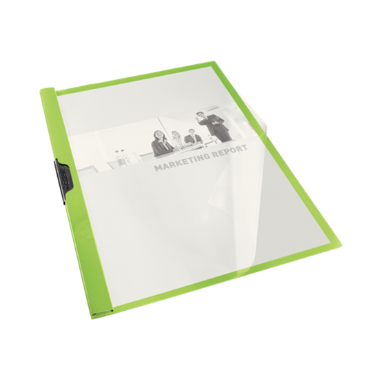 Dosier Clip File Vivida De Esselte Vivida Verde A4