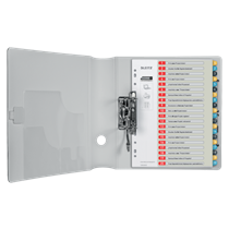 Índice Imprimible Leitz Cosy 1-20, PP  A4 Maxi