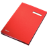 Portafirmas Fuelle PP Rojo