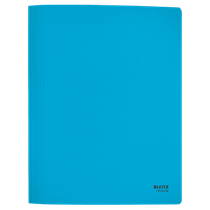 Dosier Fástener De Cartón Leitz Recycle, Co2 Compensado Azul