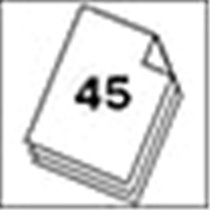 Dossier Organizador Combifile Transparente A4 200 Mc.