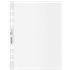 Funda A5 Leitz Recycle, Co2 Compensado Transparente A5 100 Micras