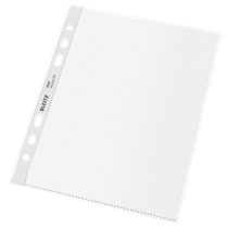 Funda A5 Leitz Recycle, Co2 Compensado Transparente A5 100 Micras