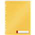 Funda De Privacidad De Alta Capacidad Leitz Cosy Amarillo Cálido A4