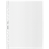 Funda Porta Documentos Leitz Recycle A4 Maxi, Co2 Compensado Transparente A4 100 Micras