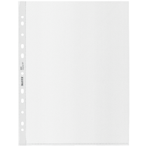 Funda Porta Documentos Leitz Recycle A4 Maxi, Co2 Compensado Transparente A4 100 Micras