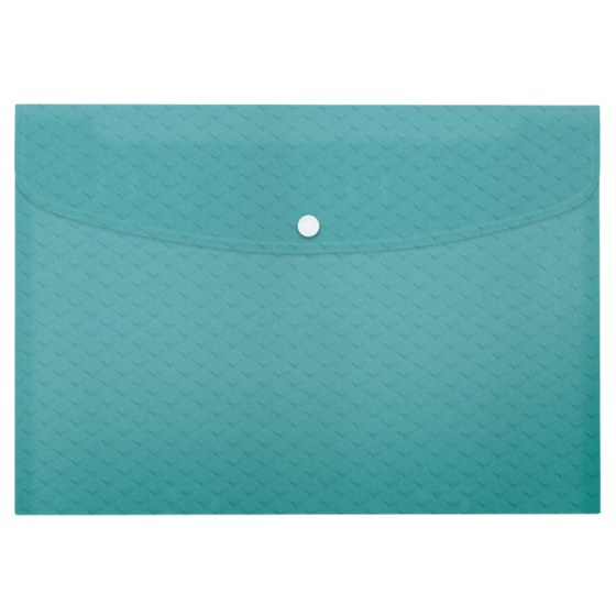 Sobre Para Documentos A4 PP Esselte Colour'Breeze , Paquete De 3 Azul A4