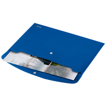 Sobre Para Documentos Leitz Recycle, Co2 Compensado Azul