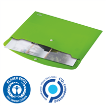 Sobre Para Documentos Leitz Recycle, Co2 Compensado Verde