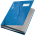 Portafirmas De Diseño Leitz Azul
