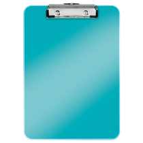Carpeta Con Pinza Wow De Leitz Turquesa