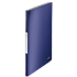 Carpeta De Fundas Style De Leitz Azul Titán