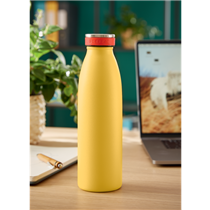 Botella de agua con aislamiento Leitz Cosy 500 ml 6,8 x 23,5 x 6,8 cm.