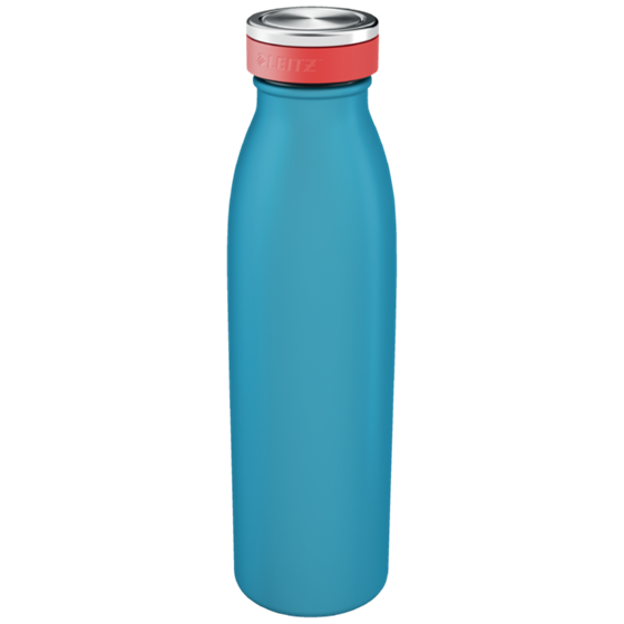 Botella de agua con aislamiento Leitz Cosy 500 ml 6,8 x 23,5 x 6,8 cm.