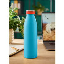 Botella de agua con aislamiento Leitz Cosy 500 ml 6,8 x 23,5 x 6,8 cm.