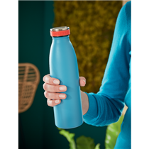 Botella de agua con aislamiento Leitz Cosy 500 ml 6,8 x 23,5 x 6,8 cm.
