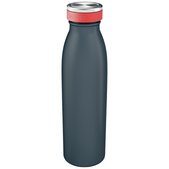 Botella de agua con aislamiento Leitz Cosy 500 ml 6,8 x 23,5 x 6,8 cm.