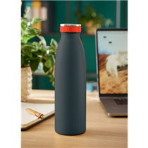 Botella de agua con aislamiento Leitz Cosy 500 ml 6,8 x 23,5 x 6,8 cm.