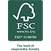 Cuaderno Leitz Cosy Touch cuadriculado con tapa dura A5 80 H. Papel de 100 grs, certificado FSC®.