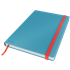 Cuaderno Leitz Cosy Touch con rayas con tapa dura B5 80 H. Papel de 100 grs, certificado FSC®.