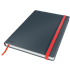Cuaderno Leitz Cosy Touch con rayas con tapa dura B5 80 H. Papel de 100 grs, certificado FSC®.