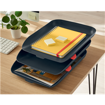 Cuaderno Leitz Cosy Touch cuadriculado, con encuadernación wiro B5 80 H. Papel de 100 grs, certificado FSC®.