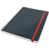 Cuaderno Leitz Cosy Touch cuadriculado, con encuadernación wiro B5 80 H. Papel de 100 grs, certificado FSC®.