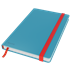 Cuaderno Leitz Cosy Touch cuadriculado con tapa dura A5 80 H. Papel de 100 grs, certificado FSC®.