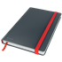 Cuaderno Leitz Cosy Touch con rayas con tapa dura A5 80 H. Papel de 100 grs, certificado FSC®.