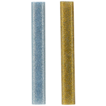 Barras De Cola Ovaladas Rapid Para Materiales Sensibles Purpurina 16 Barras