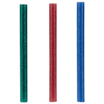 Barras De Cola Rapid 7 Mm Colores Purpurina 36 Barras