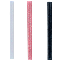 Barras De Cola Rapid 7 Mm Colores Purpurina 36 Barras