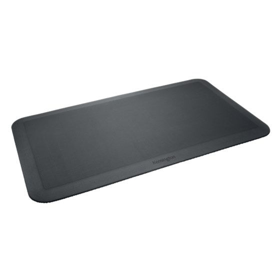 Alfombrilla Kensington anti fatiga negro Negro