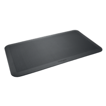 Alfombrilla Kensington anti fatiga negro Negro
