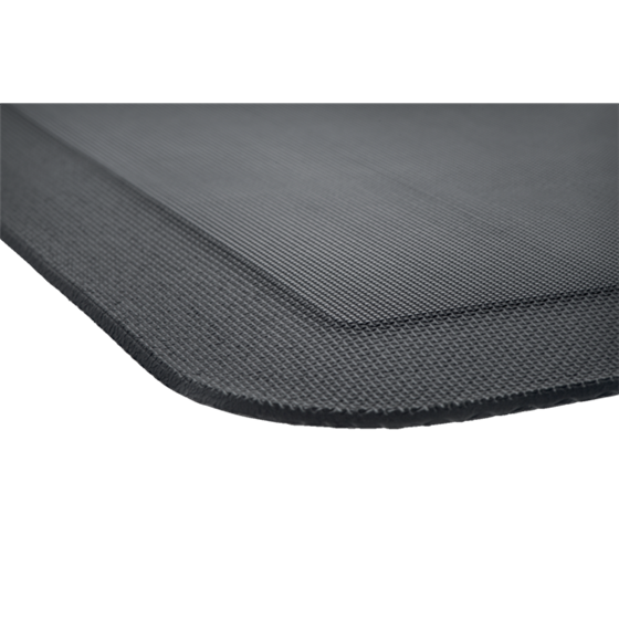 Alfombrilla Kensington anti fatiga negro Negro