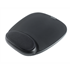 Alfombrilla para ratón con reposamuñecas integral de gel Kensington en negro Negro