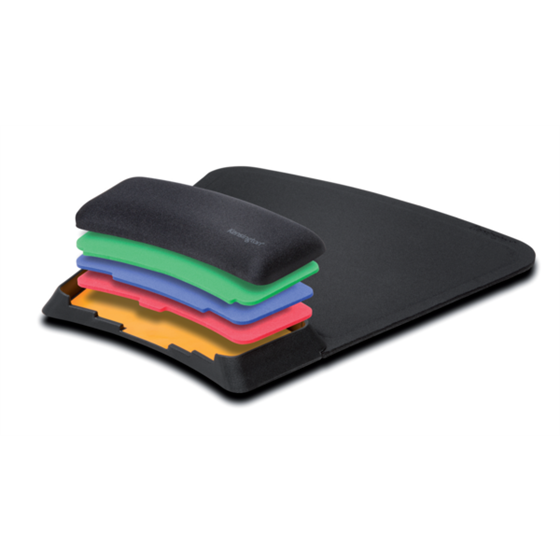 Alfombrilla para ratón SmartFit® de Kensington Negro
