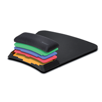 Alfombrilla para ratón SmartFit® de Kensington Negro