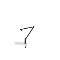 Brazo articulado para micrófonos, cámaras web y sistemas de iluminación Kensington A1020 