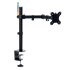 Brazo SmartFit® Ergo extensible para un monitor Negro