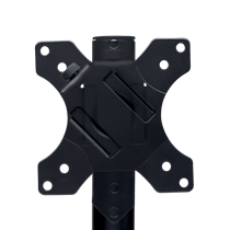 Brazo SmartFit® Ergo para un monitor Negro