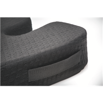 Cojín de gel frío de calidad superior Negro