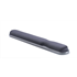 Reposamuñecas con gel para teclado Kensington de altura ajustable en negro Negro
